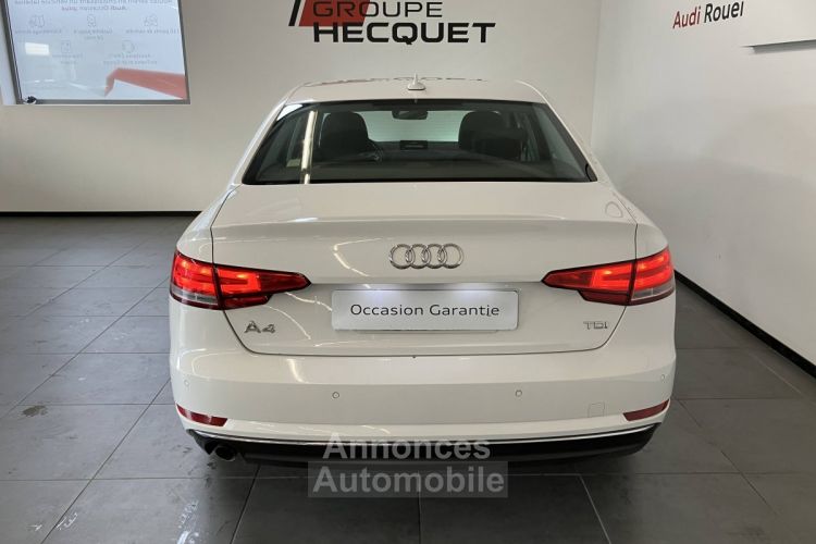 Audi A4 2.0 TDI 150 Design - <small></small> 16.990 € <small>TTC</small> - #11