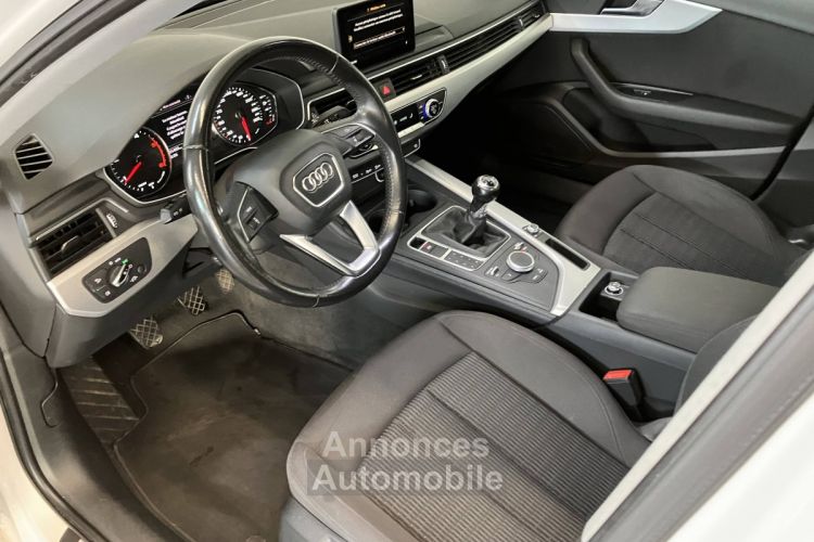 Audi A4 2.0 TDI 150 Design - <small></small> 16.990 € <small>TTC</small> - #13