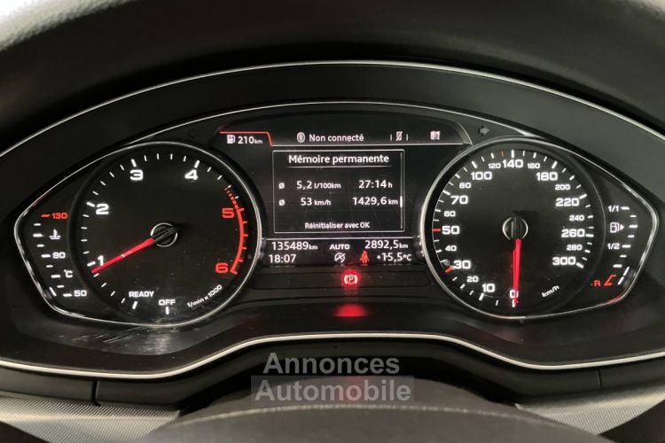 Audi A4 2.0 TDI 150 Design - <small></small> 16.990 € <small>TTC</small> - #20