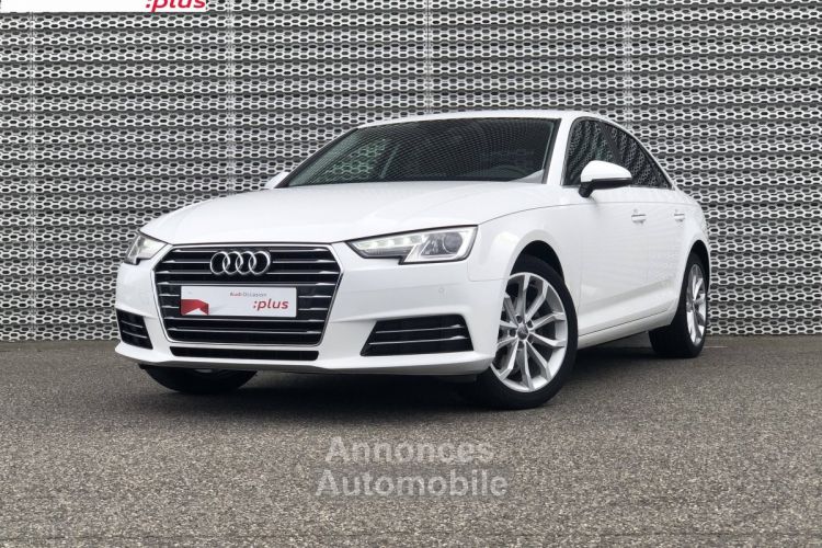 Audi A4 2.0 TDI 150 Design Luxe - <small></small> 22.990 € <small>TTC</small> - #1