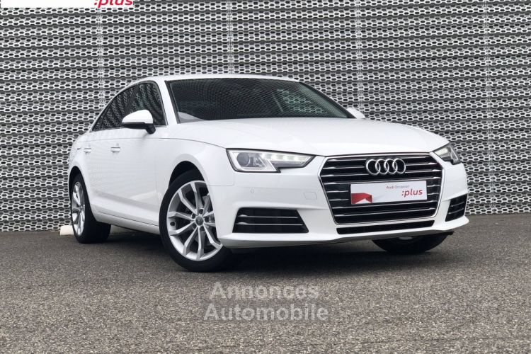 Audi A4 2.0 TDI 150 Design Luxe - <small></small> 22.990 € <small>TTC</small> - #2