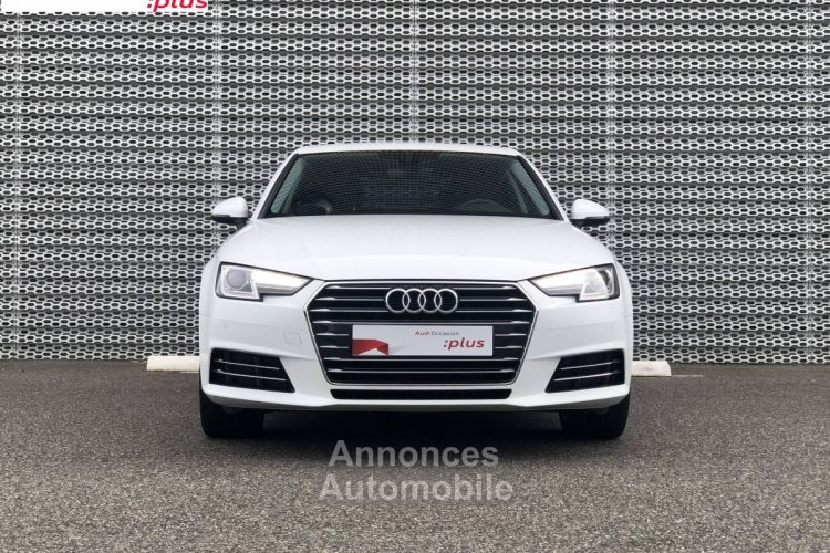 Audi A4 2.0 TDI 150 Design Luxe - <small></small> 22.990 € <small>TTC</small> - #3