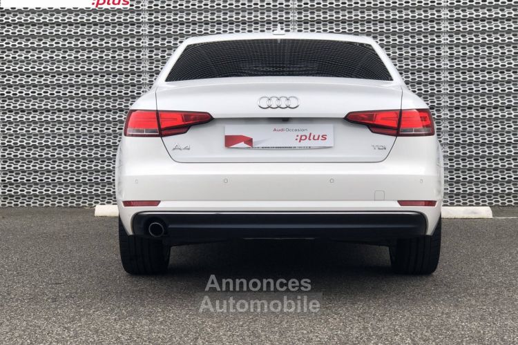 Audi A4 2.0 TDI 150 Design Luxe - <small></small> 22.990 € <small>TTC</small> - #5