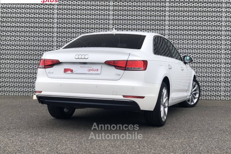 Audi A4 2.0 TDI 150 Design Luxe - <small></small> 22.990 € <small>TTC</small> - #6