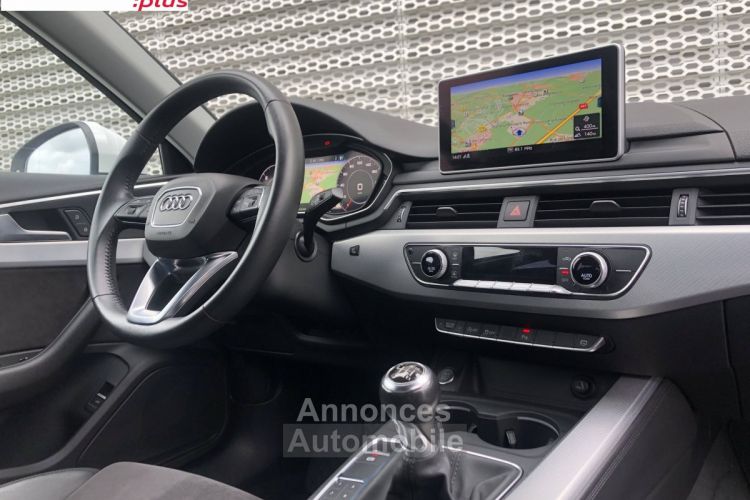 Audi A4 2.0 TDI 150 Design Luxe - <small></small> 22.990 € <small>TTC</small> - #7