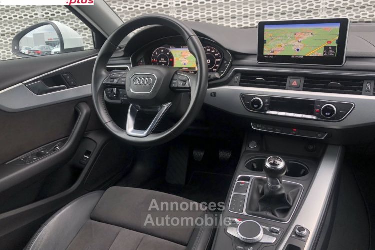 Audi A4 2.0 TDI 150 Design Luxe - <small></small> 22.990 € <small>TTC</small> - #9