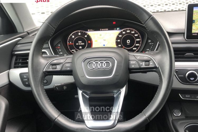 Audi A4 2.0 TDI 150 Design Luxe - <small></small> 22.990 € <small>TTC</small> - #11