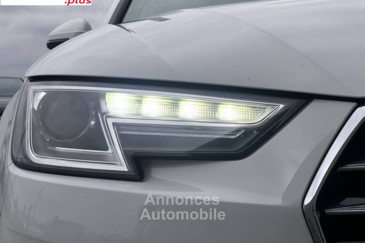 Audi A4 2.0 TDI 150 Design Luxe - <small></small> 22.990 € <small>TTC</small> - #32