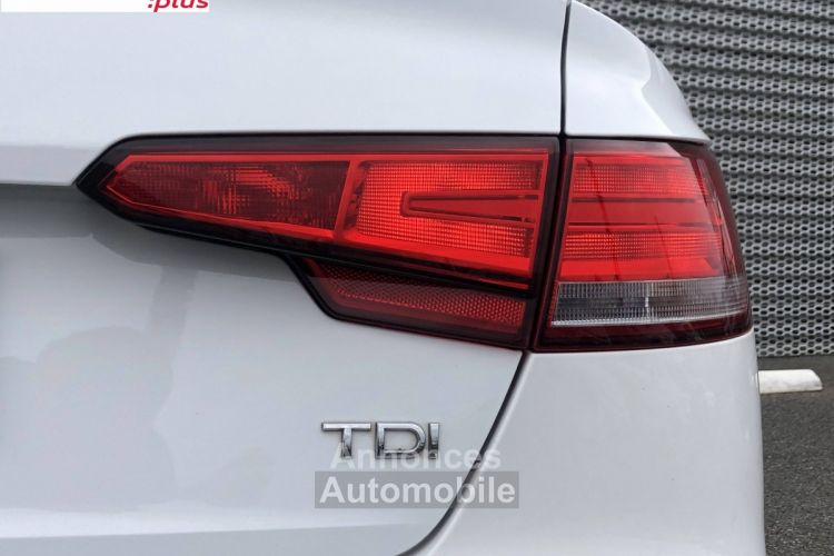 Audi A4 2.0 TDI 150 Design Luxe - <small></small> 22.990 € <small>TTC</small> - #33