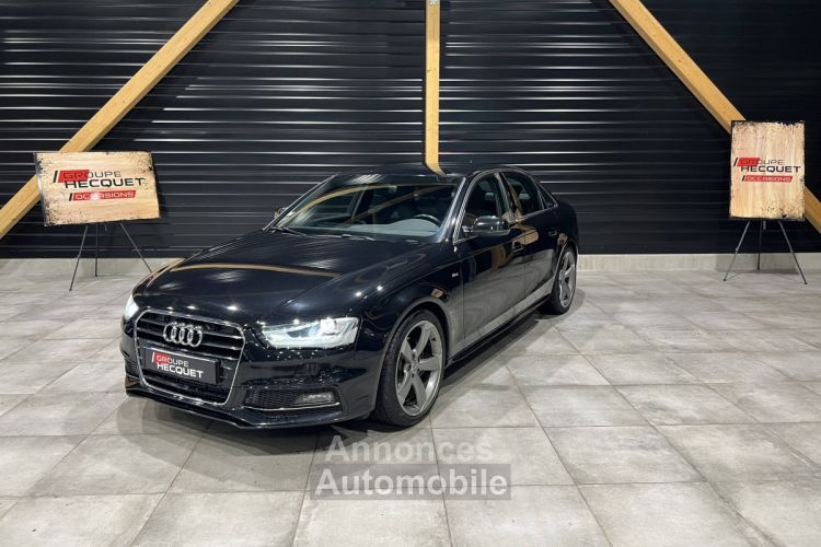 Audi A4 2.0 TDI 150 DPF Ambition Luxe Multitronic A - <small></small> 16.590 € <small>TTC</small> - #1