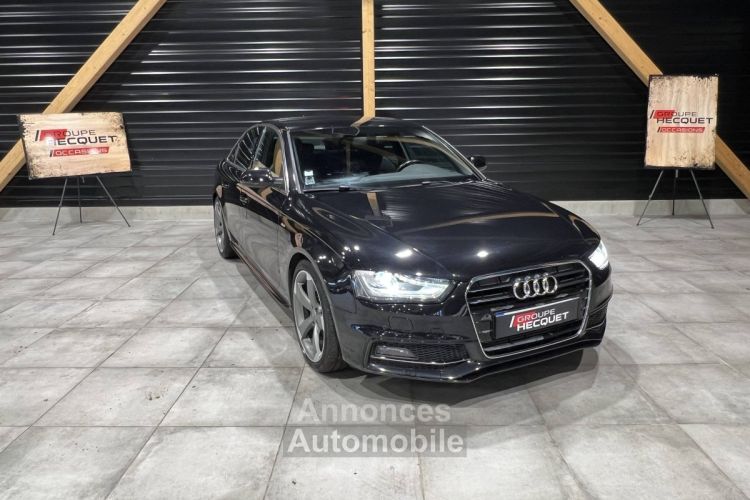 Audi A4 2.0 TDI 150 DPF Ambition Luxe Multitronic A - <small></small> 16.590 € <small>TTC</small> - #2