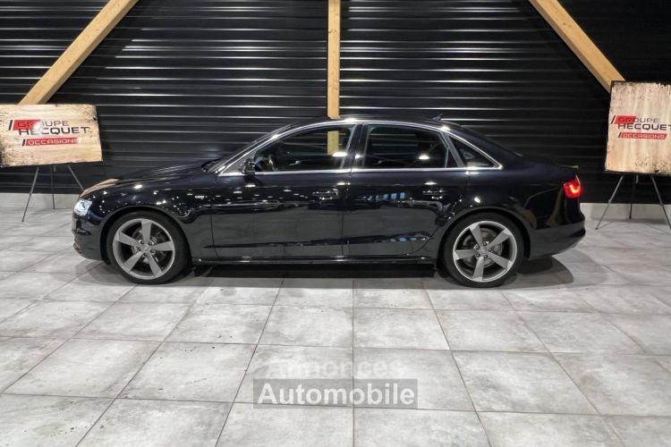 Audi A4 2.0 TDI 150 DPF Ambition Luxe Multitronic A - <small></small> 16.590 € <small>TTC</small> - #3