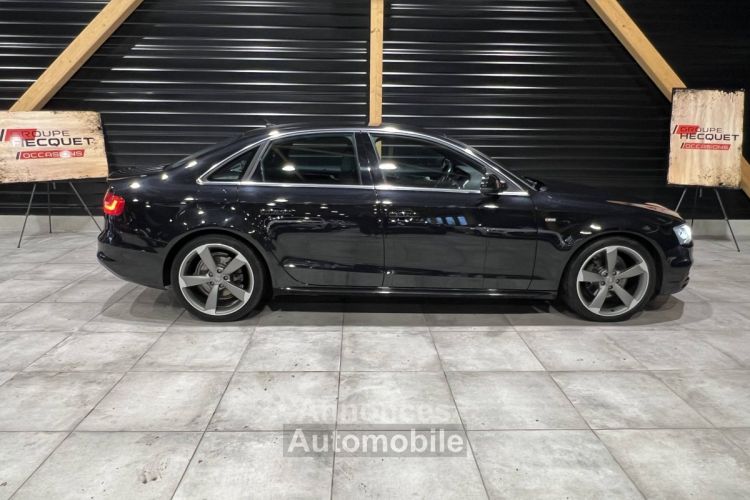 Audi A4 2.0 TDI 150 DPF Ambition Luxe Multitronic A - <small></small> 16.590 € <small>TTC</small> - #4