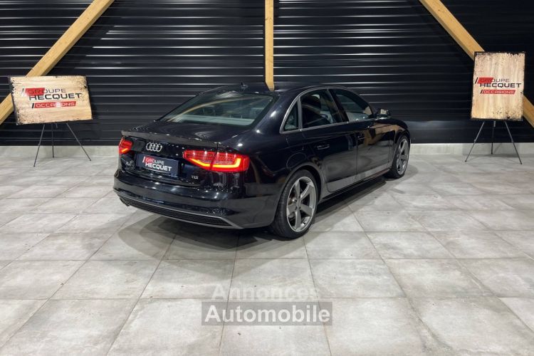 Audi A4 2.0 TDI 150 DPF Ambition Luxe Multitronic A - <small></small> 16.590 € <small>TTC</small> - #5