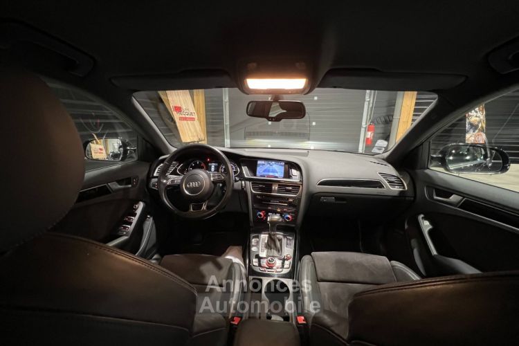 Audi A4 2.0 TDI 150 DPF Ambition Luxe Multitronic A - <small></small> 16.590 € <small>TTC</small> - #7