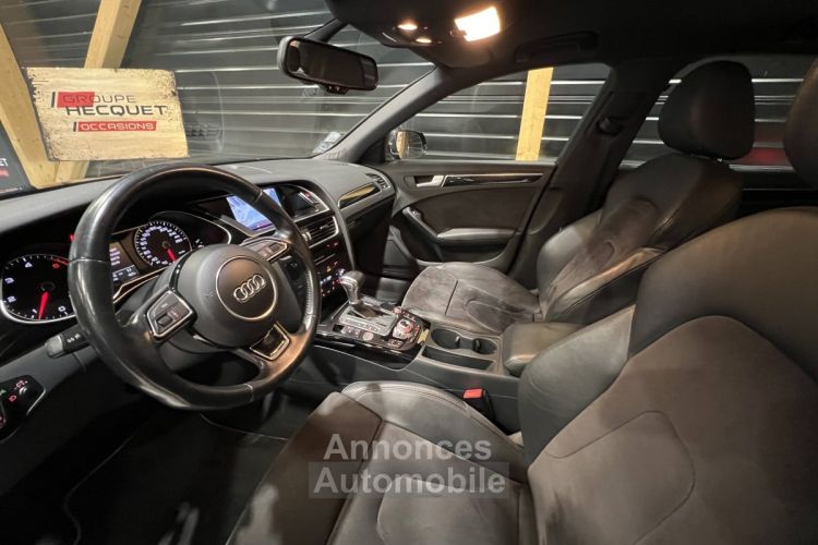 Audi A4 2.0 TDI 150 DPF Ambition Luxe Multitronic A - <small></small> 16.590 € <small>TTC</small> - #9