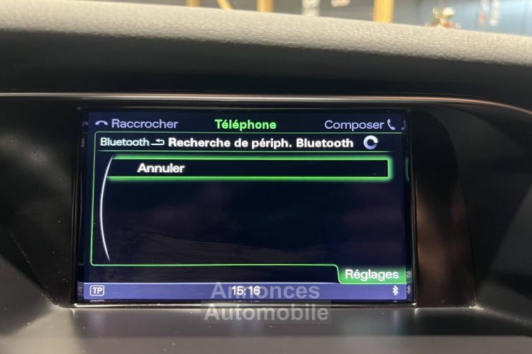 Audi A4 2.0 TDI 150 DPF Ambition Luxe Multitronic A - <small></small> 16.590 € <small>TTC</small> - #24