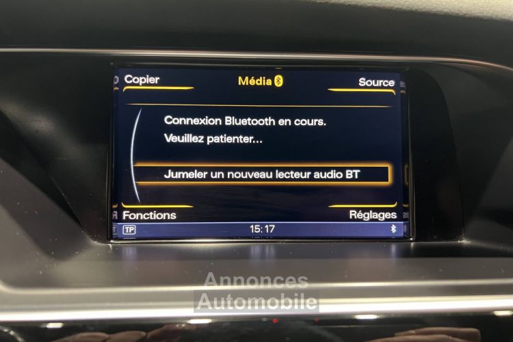 Audi A4 2.0 TDI 150 DPF Ambition Luxe Multitronic A - <small></small> 16.590 € <small>TTC</small> - #26