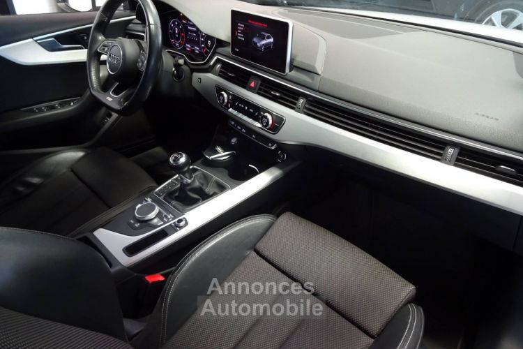 Audi A4 2.0 TDI 150 S line - <small></small> 21.990 € <small>TTC</small> - #11