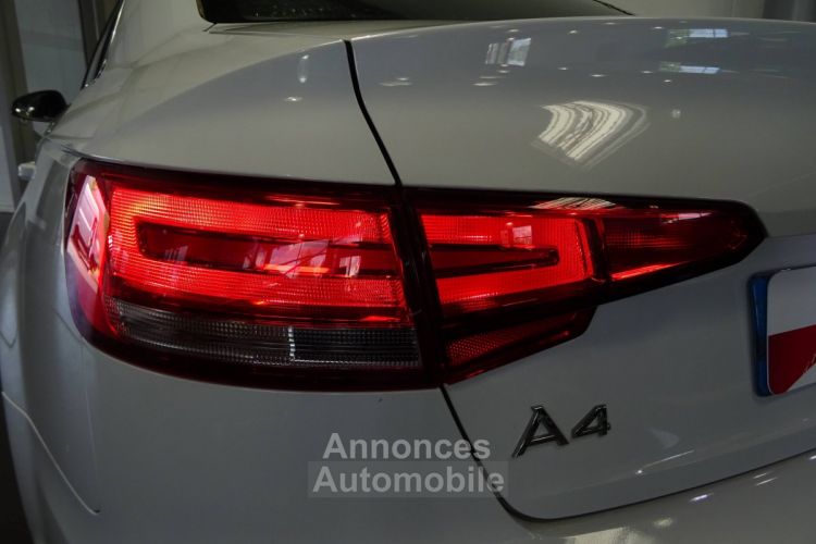 Audi A4 2.0 TDI 150 S line - <small></small> 21.990 € <small>TTC</small> - #20
