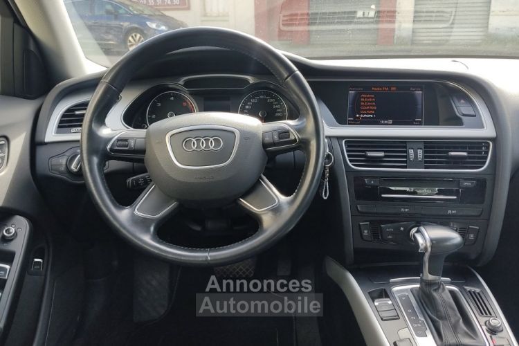 Audi A4 2.0 TDI 150 S LINE MULTITRONIC - <small></small> 16.190 € <small>TTC</small> - #19