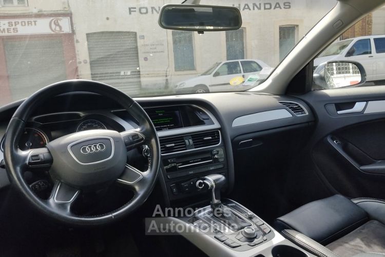 Audi A4 2.0 TDI 150 S LINE MULTITRONIC - <small></small> 16.190 € <small>TTC</small> - #28