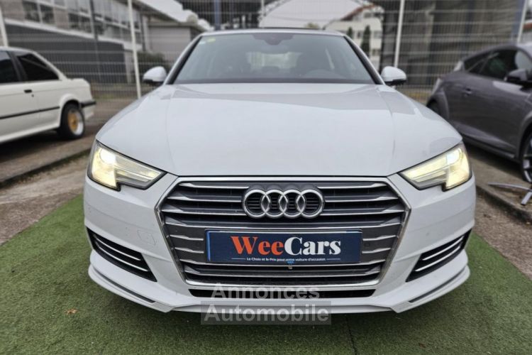 Audi A4 2.0 TDI 150 S-LINE S-TRONIC BVA - <small></small> 20.490 € <small>TTC</small> - #2