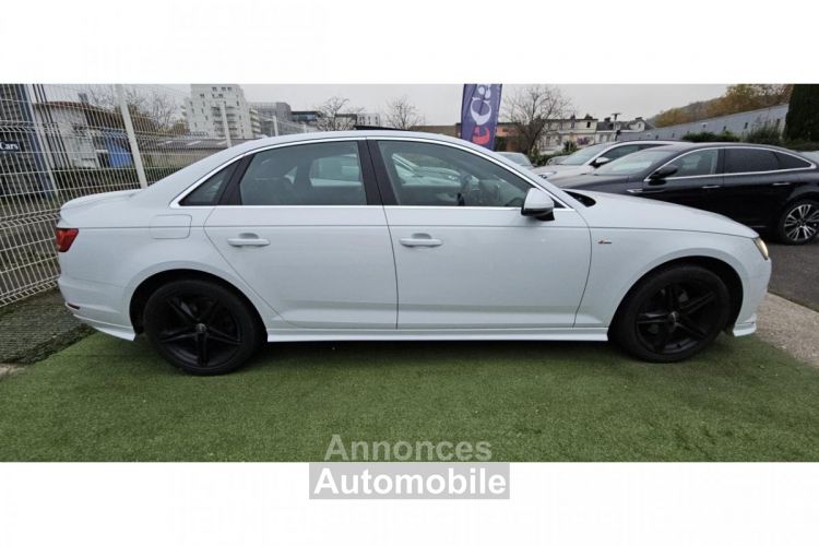 Audi A4 2.0 TDI 150 S-LINE S-TRONIC BVA - <small></small> 20.490 € <small>TTC</small> - #4