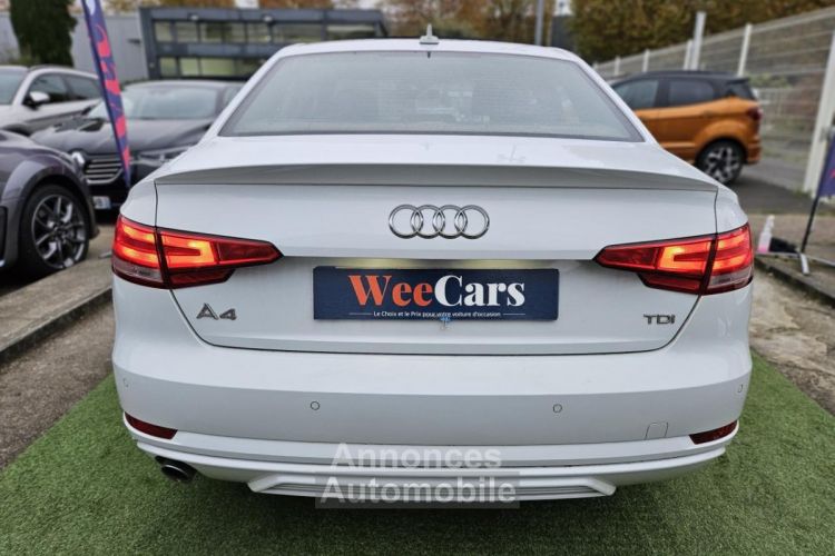 Audi A4 2.0 TDI 150 S-LINE S-TRONIC BVA - <small></small> 20.490 € <small>TTC</small> - #5