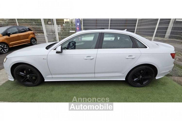 Audi A4 2.0 TDI 150 S-LINE S-TRONIC BVA - <small></small> 20.490 € <small>TTC</small> - #12