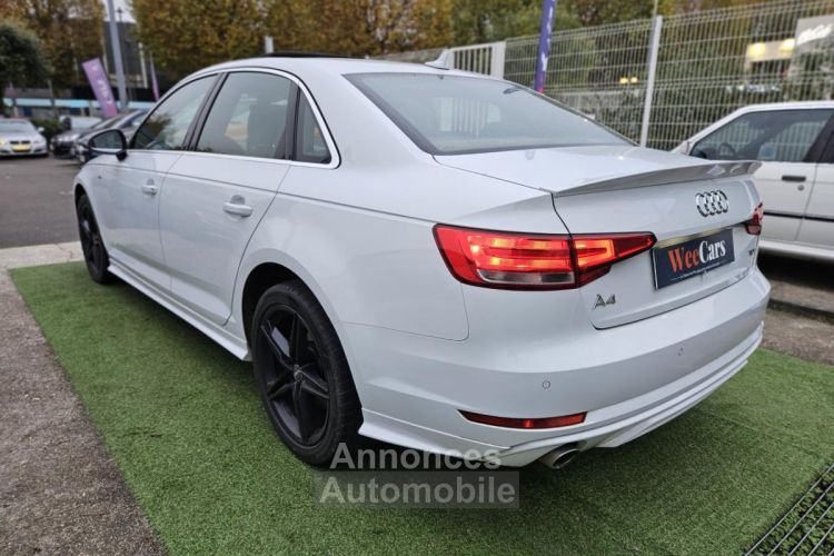 Audi A4 2.0 TDI 150 S-LINE S-TRONIC BVA - <small></small> 20.490 € <small>TTC</small> - #13