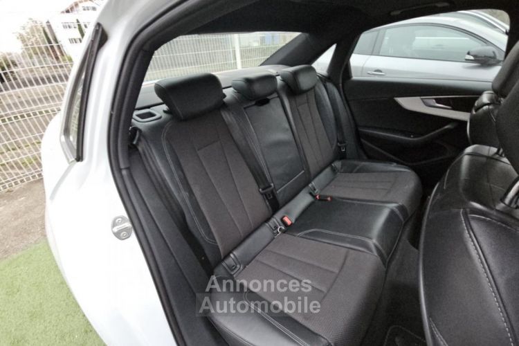 Audi A4 2.0 TDI 150 S-LINE S-TRONIC BVA - <small></small> 20.490 € <small>TTC</small> - #14