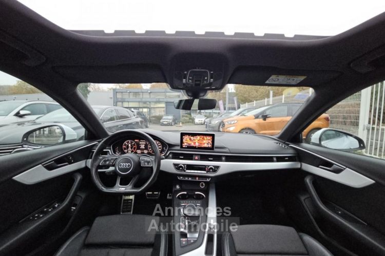 Audi A4 2.0 TDI 150 S-LINE S-TRONIC BVA - <small></small> 20.490 € <small>TTC</small> - #21