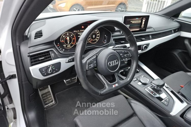 Audi A4 2.0 TDI 150 S-LINE S-TRONIC BVA - <small></small> 20.490 € <small>TTC</small> - #24