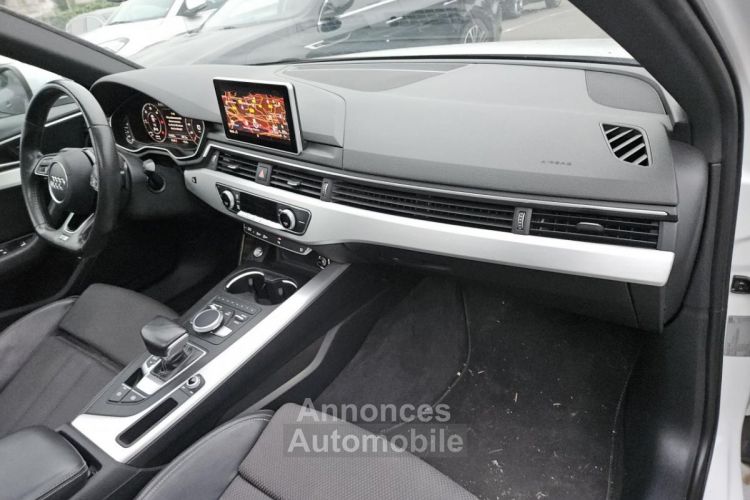 Audi A4 2.0 TDI 150 S-LINE S-TRONIC BVA - <small></small> 20.490 € <small>TTC</small> - #26