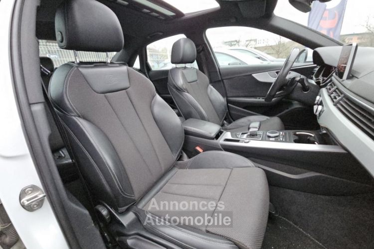 Audi A4 2.0 TDI 150 S-LINE S-TRONIC BVA - <small></small> 20.490 € <small>TTC</small> - #27