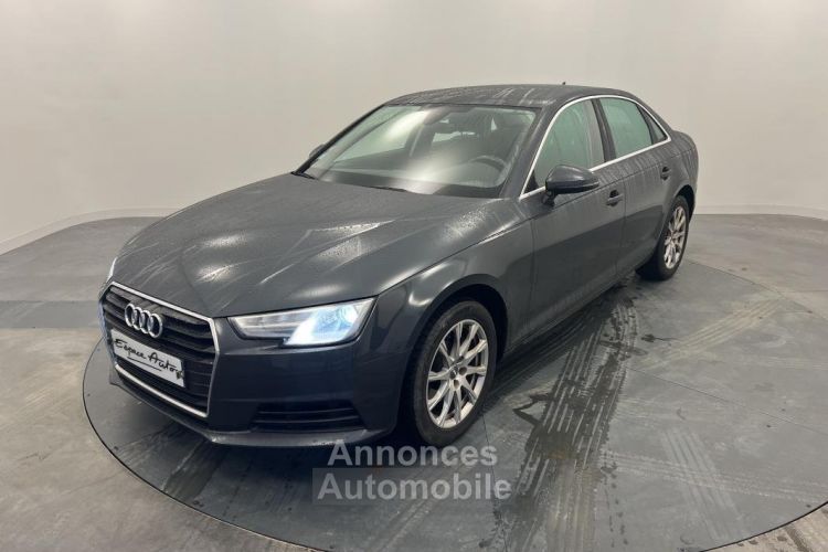 Audi A4 2.0 TDI 150 S tronic 7 - <small></small> 18.900 € <small>TTC</small> - #1