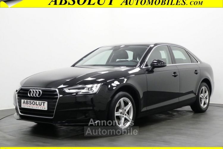 Audi A4 2.0 TDI 150CH BUSINESS LINE S TRONIC 7 - <small></small> 18.680 € <small>TTC</small> - #1