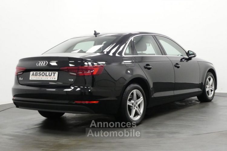 Audi A4 2.0 TDI 150CH BUSINESS LINE S TRONIC 7 - <small></small> 18.680 € <small>TTC</small> - #4