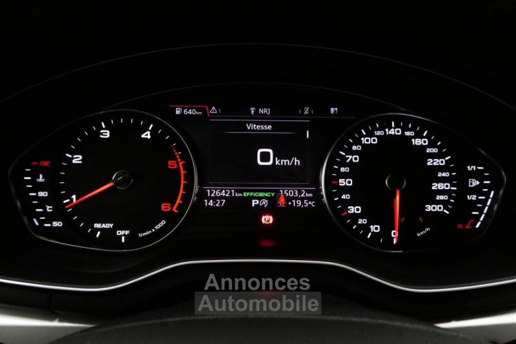 Audi A4 2.0 TDI 150CH BUSINESS LINE S TRONIC 7 - <small></small> 18.680 € <small>TTC</small> - #10