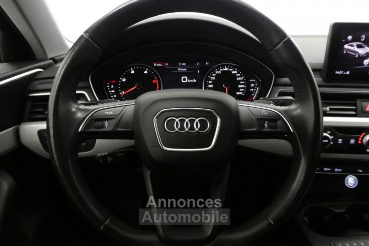 Audi A4 2.0 TDI 150CH BUSINESS LINE S TRONIC 7 - <small></small> 18.680 € <small>TTC</small> - #11