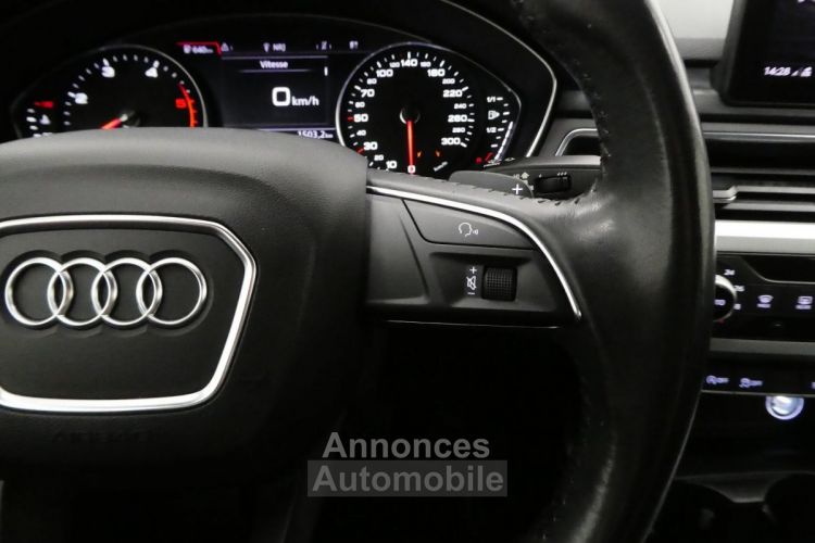 Audi A4 2.0 TDI 150CH BUSINESS LINE S TRONIC 7 - <small></small> 18.680 € <small>TTC</small> - #13