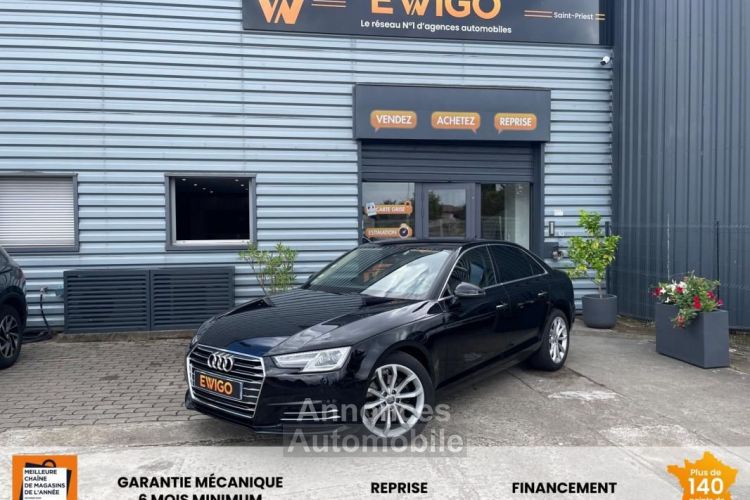 Audi A4 2.0 TDI 150ch Design Luxe - <small></small> 17.980 € <small>TTC</small> - #1