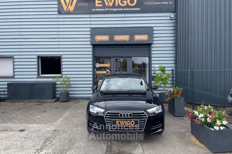 Audi A4 2.0 TDI 150ch Design Luxe - <small></small> 17.980 € <small>TTC</small> - #2