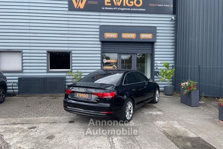 Audi A4 2.0 TDI 150ch Design Luxe - <small></small> 17.980 € <small>TTC</small> - #4