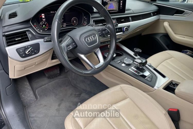 Audi A4 2.0 TDI 150ch Design Luxe - <small></small> 17.980 € <small>TTC</small> - #5