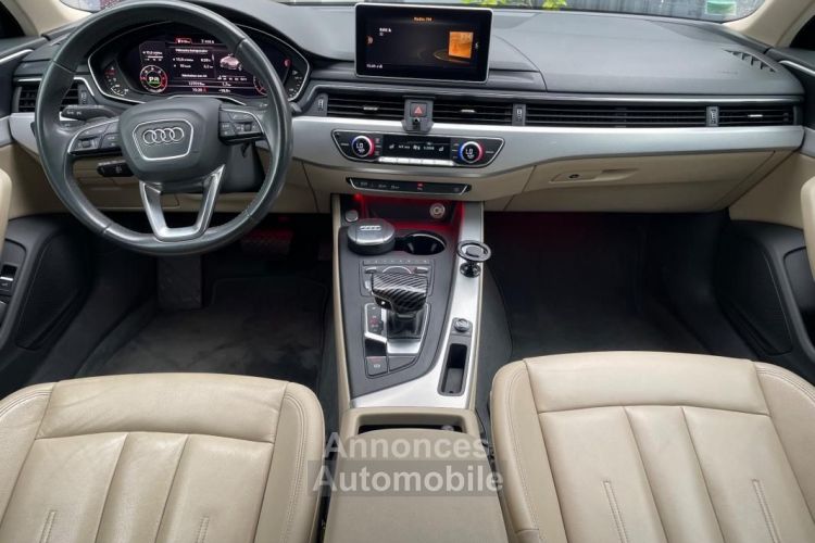 Audi A4 2.0 TDI 150ch Design Luxe - <small></small> 17.980 € <small>TTC</small> - #7