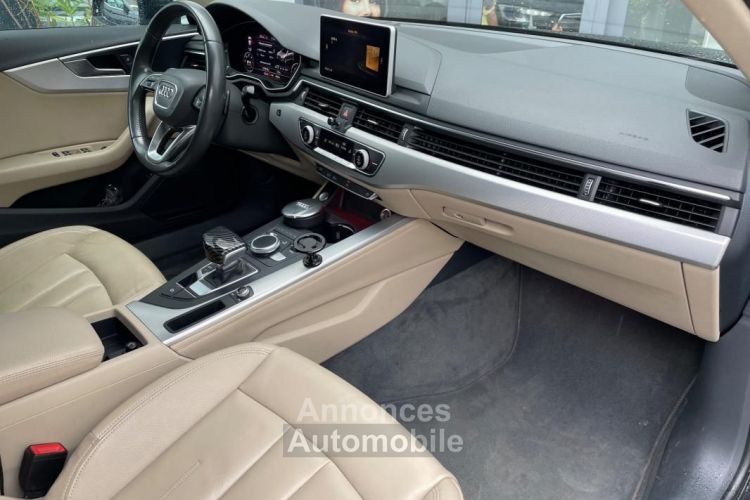 Audi A4 2.0 TDI 150ch Design Luxe - <small></small> 17.980 € <small>TTC</small> - #13