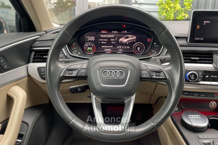 Audi A4 2.0 TDI 150ch Design Luxe - <small></small> 17.980 € <small>TTC</small> - #15