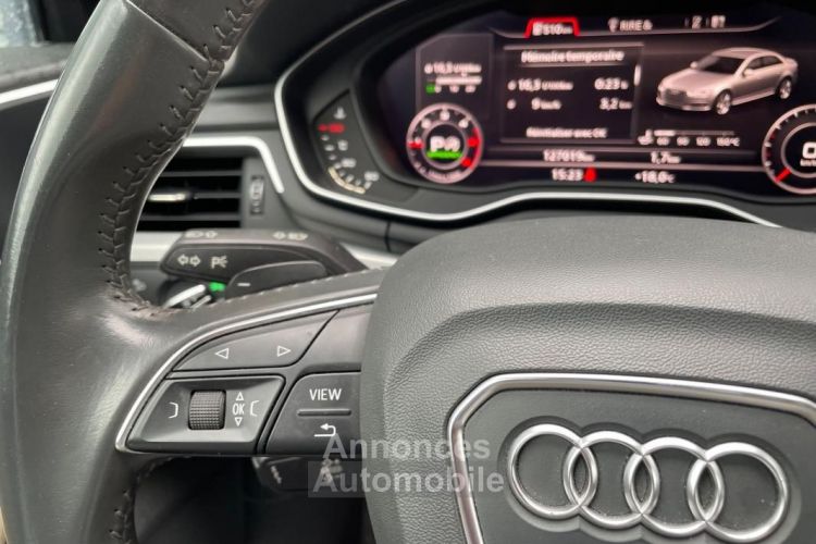 Audi A4 2.0 TDI 150ch Design Luxe - <small></small> 17.980 € <small>TTC</small> - #16